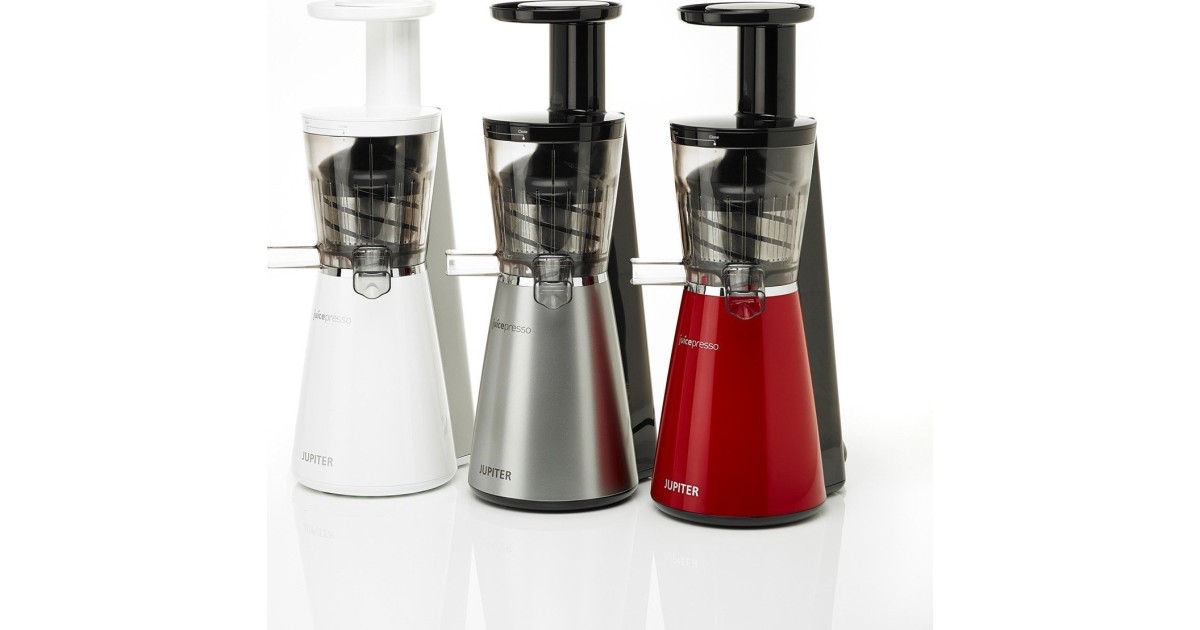 Jupiter Kitchen Tools Juicepresso 867 100 Test | Testberichte.de