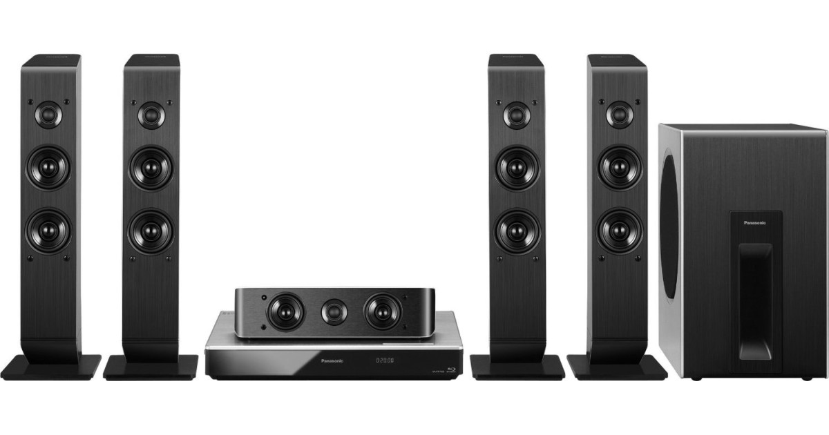 Панасоник Усилитель Для Домашнего Кинотеатра Купить