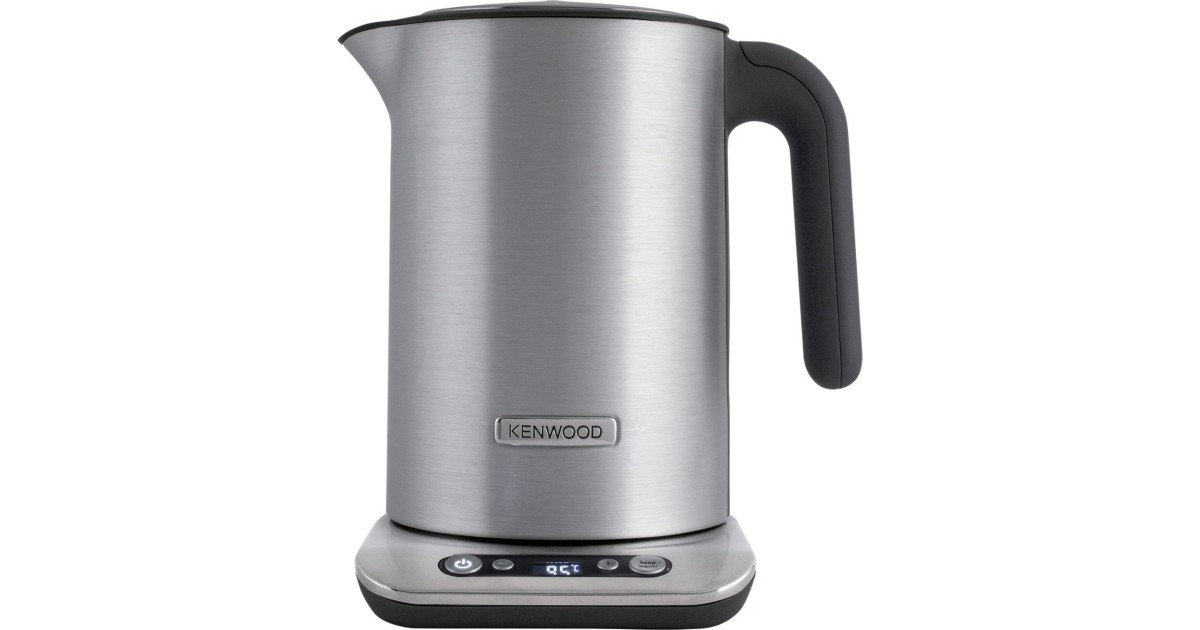 Kenwood Persona SJM610 im Test 2,0 gut Sechs Temperaturstufen