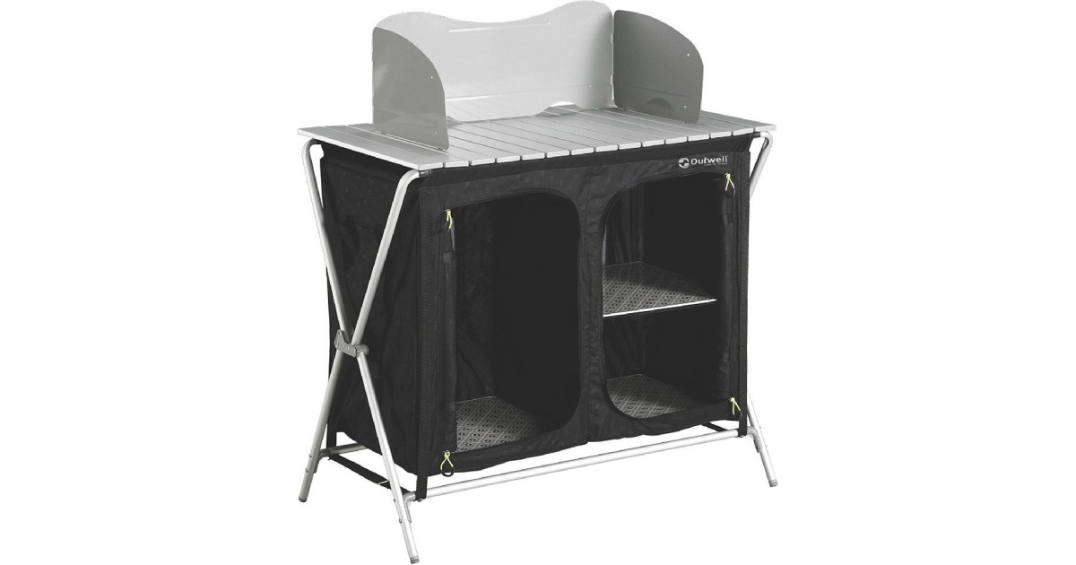 Outwell Sudbury Kitchen Table im Test Testberichte.de