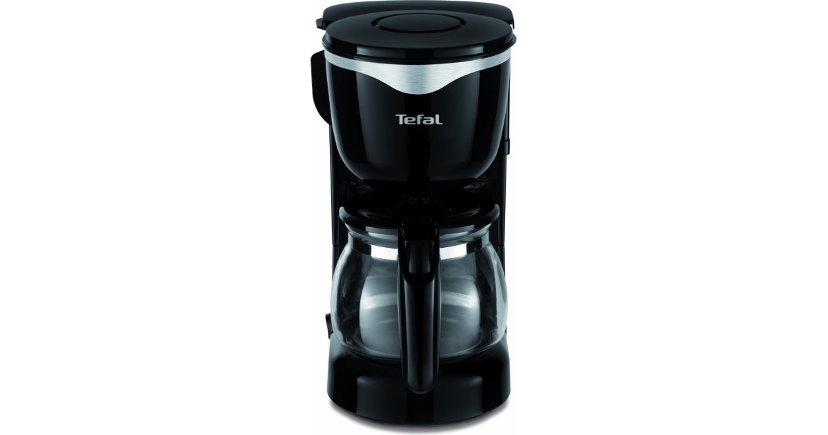 Tefal CM 3408: 1,9 gut | Günstiges Basis-Modell mit kleinem Kannenvolumen