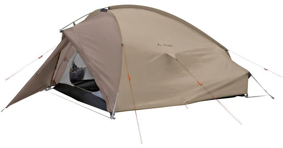 Vaude Taurus 3P: 2,2 gut | Drei-Personen-Zelt fr Trekking-Einsteiger