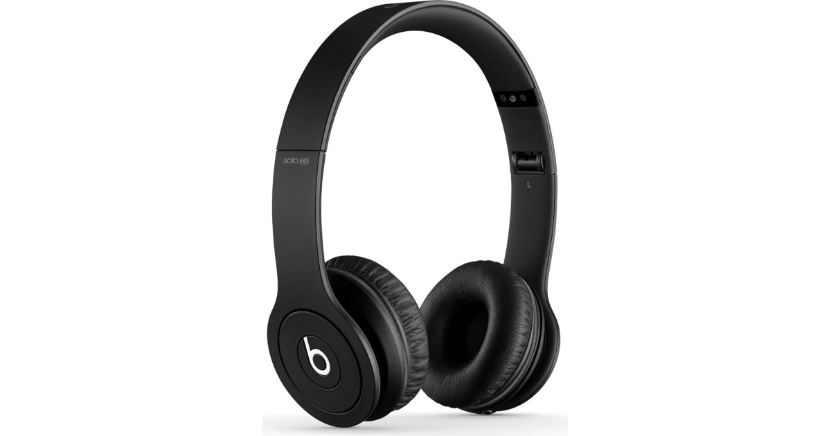 Monster Beats by Dr. Dre Solo HD im Test: 2,3 gut