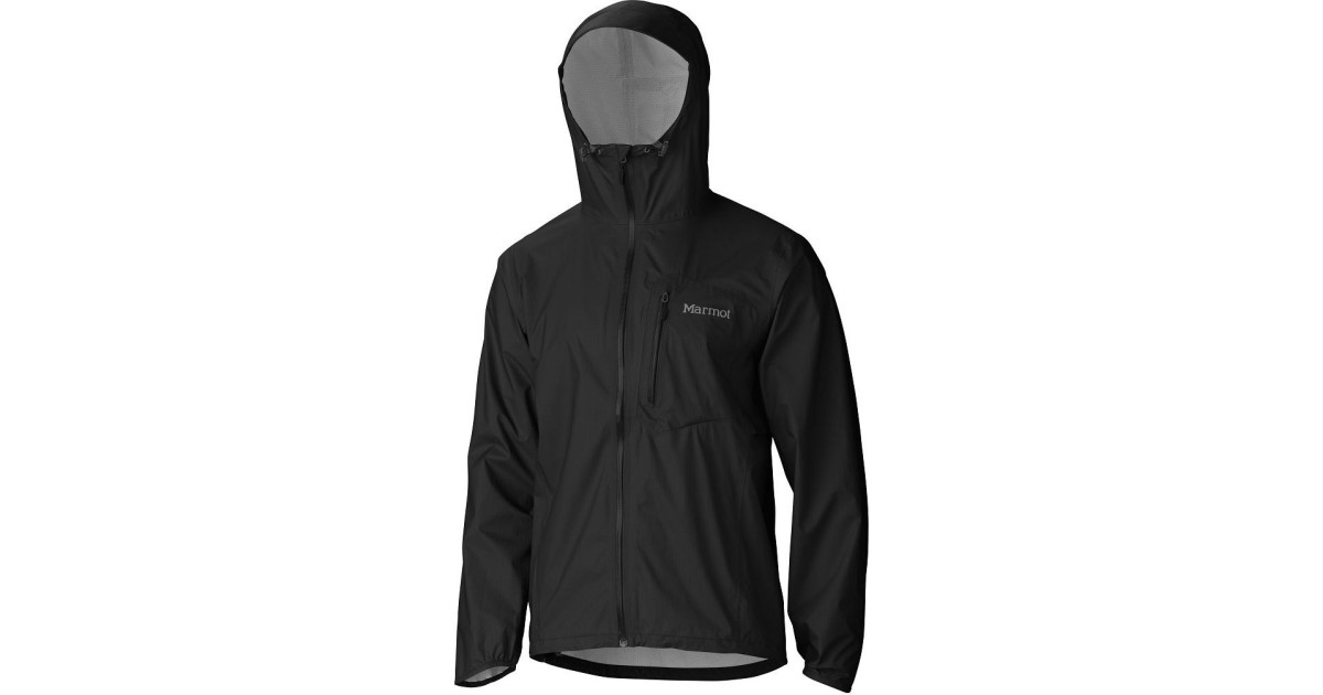 marmot essence rain jacket