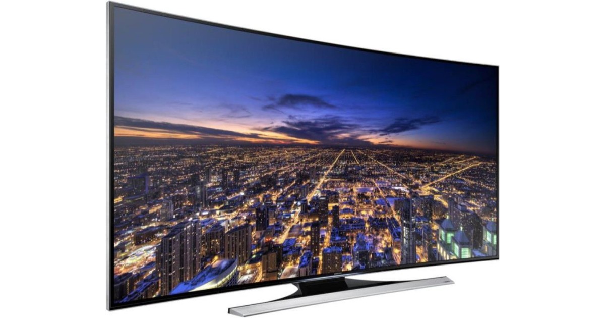 Samsung UE65HU8290 Ohne One Connect Box