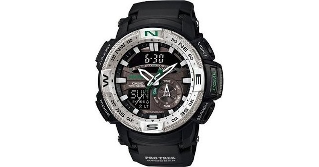 casio protrek wr20bar