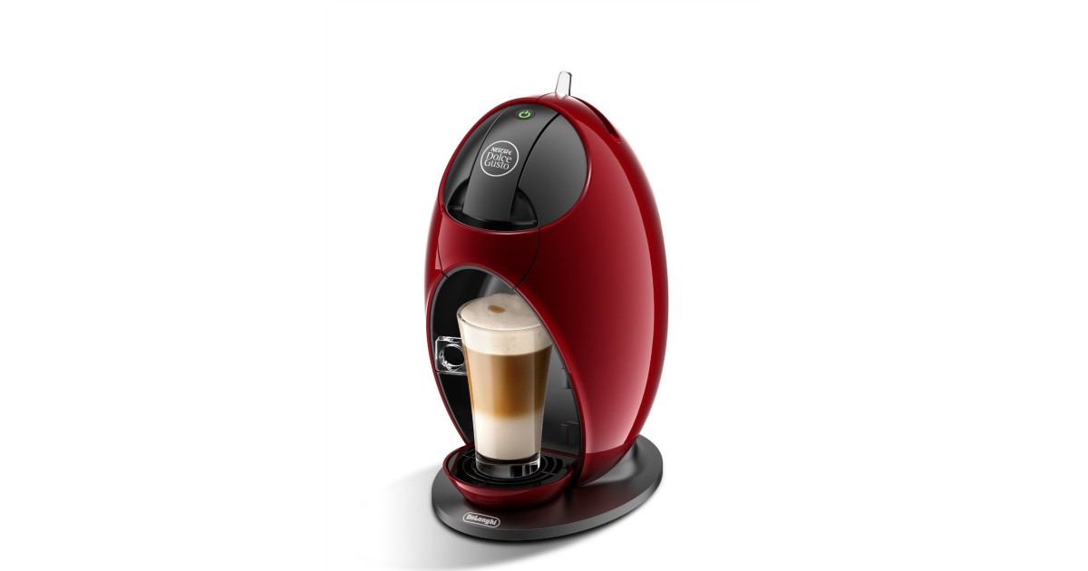 De Longhi Nescafé Dolce Gusto Jovia EDG 250 Test | Testberichte.de