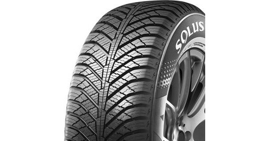 Kumho Solus HA31 im Test: 2,6