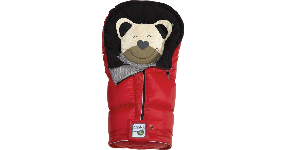 mucki l fußsack