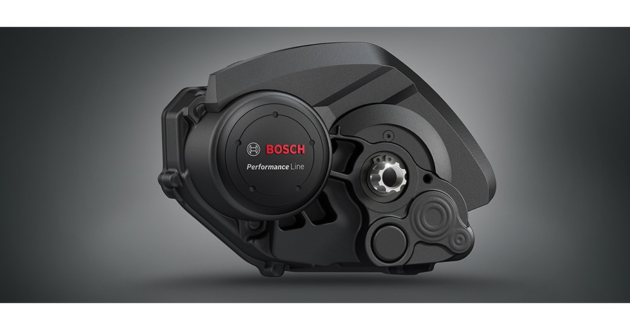 bosch active cruise