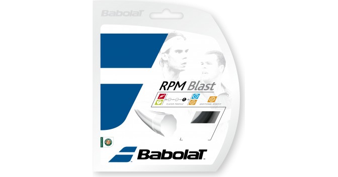 rpm blast vs black code