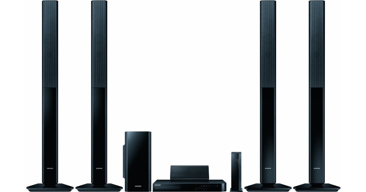 Samsung HT-H5550W im Test: 1,7 gut