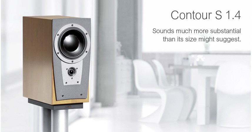 Dynaudio Contour S im Test: 1,4 sehr gut