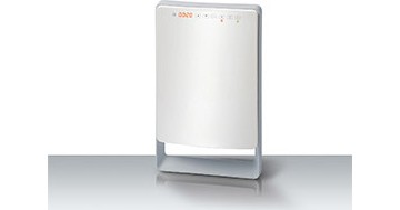 Ufesa Sigma platte ventilatorkachel, 1800 W, IP21 voor badkamer, 3 standen, bescherming tegen warmte en kou, plat gebruik, regelbare thermostaat, oververhittingsbeveiliging en draaggreep