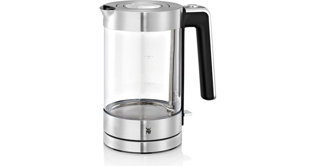 WMF Lono Glas-Wasserkocher im Test: 1,7 gut