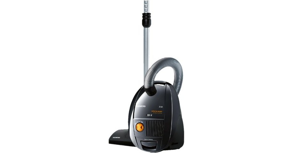 Tubo Con Manico MisterVac Per Aspirapolvere Siemens VSZ3XTRM11/16 Z 3.0 Extreme Power