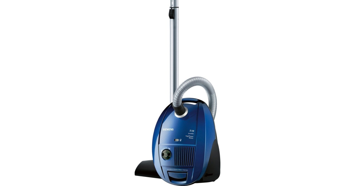 10 Staubsaugerbeutel Für Siemens Z 4.0 VSZ 40000 - 49999, Filtertüten