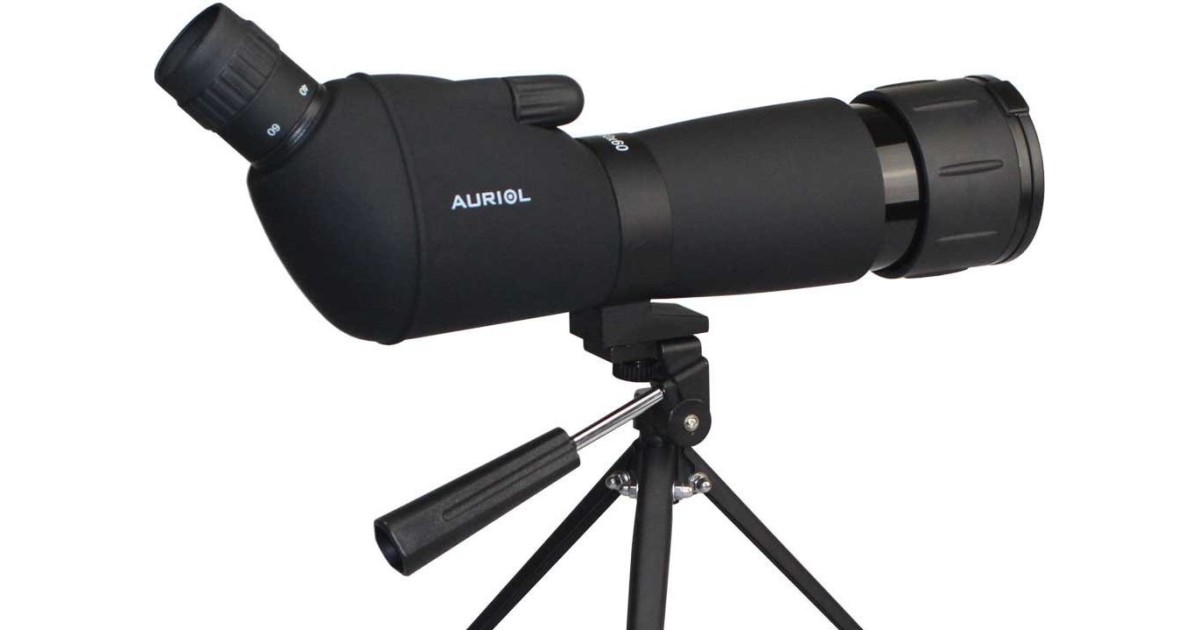 Auriol Spektiv 2060x60 Preiskracher bei Lidl