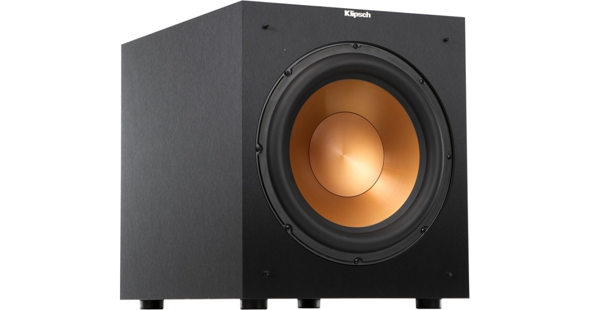 Klipsch R12SW im Test 1,3 sehr gut