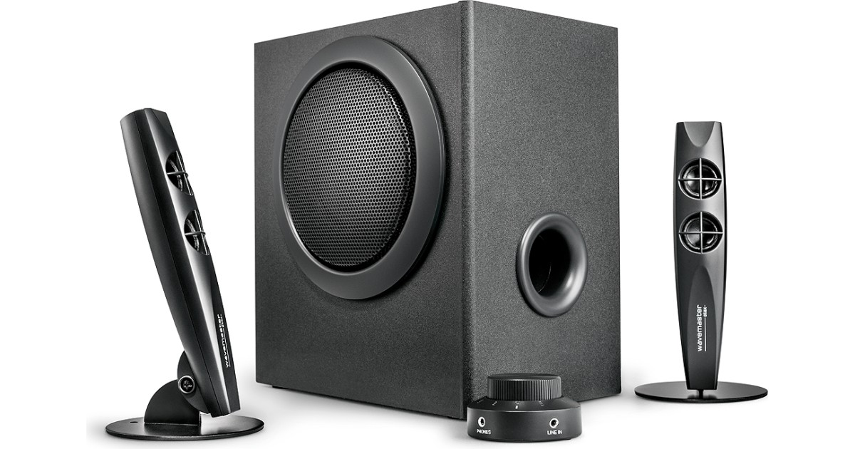 PCLautsprecher Test Testsieger der Fachpresse Testberichte.de