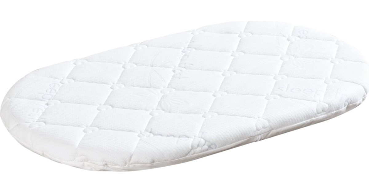 Materasso Per Culla Träumeland Sleep Fresh - 37x70 Cm, Lavabile - Foto 4