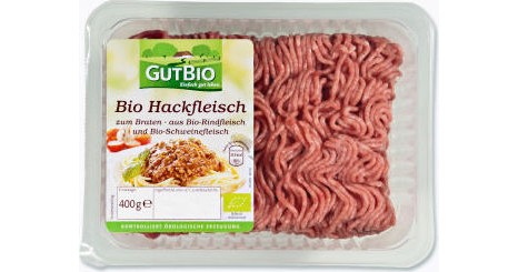 Testbericht über 21 x gemischtes Hackfleisch in Stiftung Warentest 2/ ...