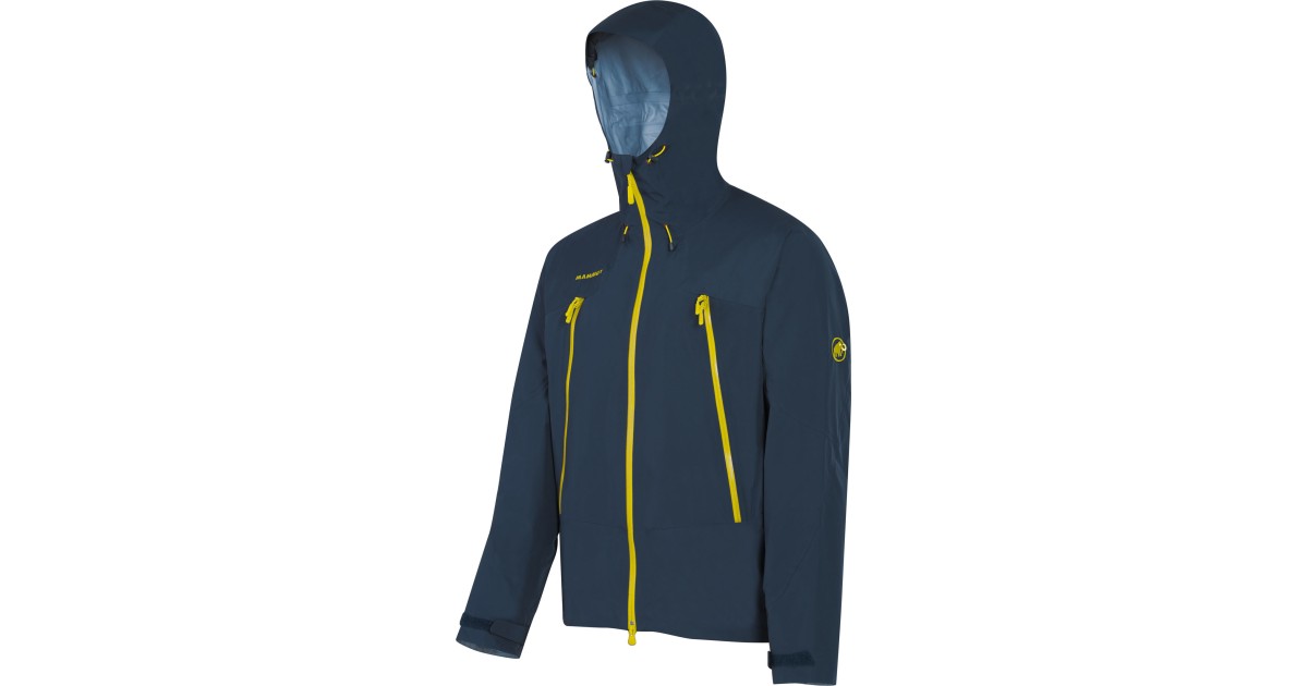 mammut teton jacket