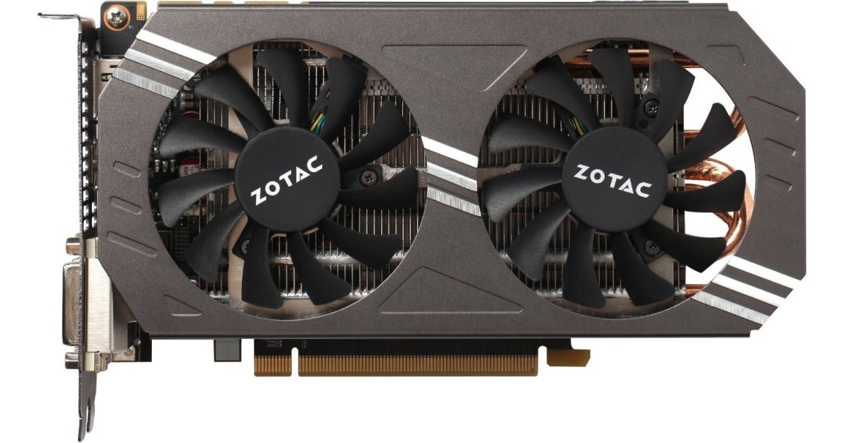 Zotac GeForce GTX 970 im Test: 1,9 gut