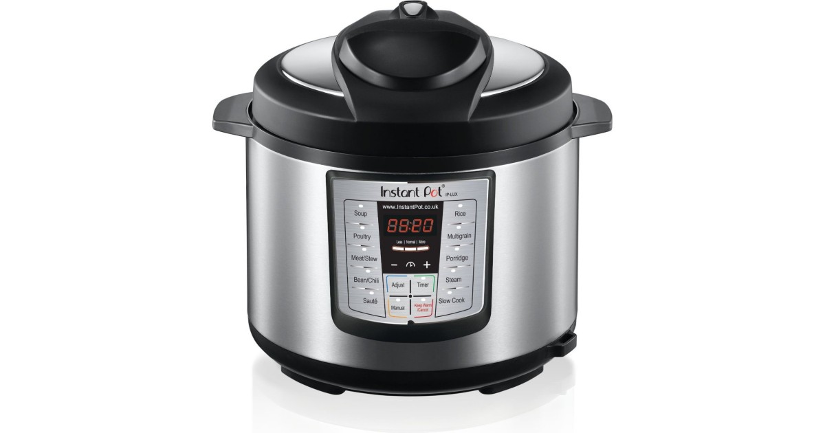 Instant Pot IPLUX60 Testberichte.de