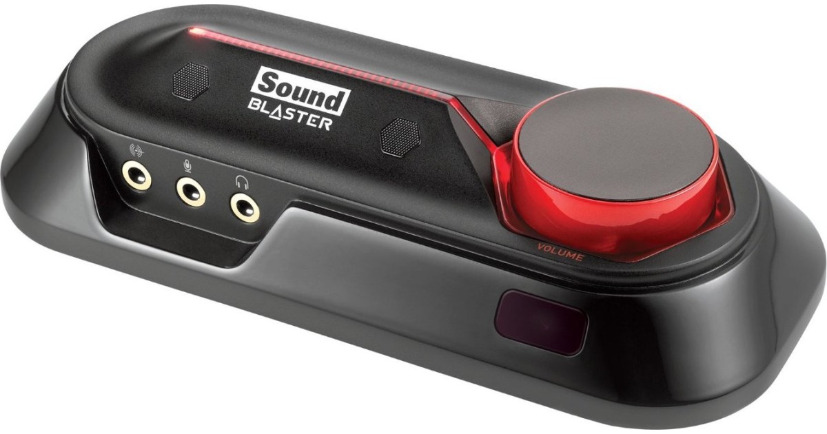 Creative Sound Blaster Omni Surround 5.1 im Test: 1,9 gut