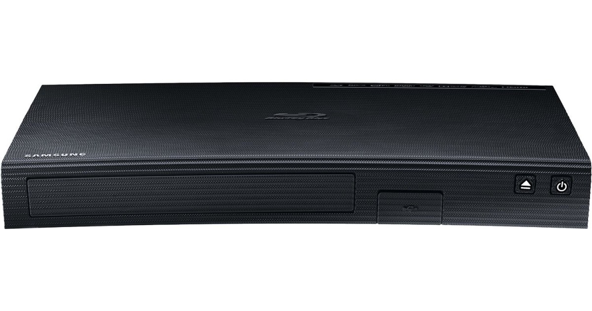 Samsung BD-J5900 im Test Testberichte.de-∅-Note