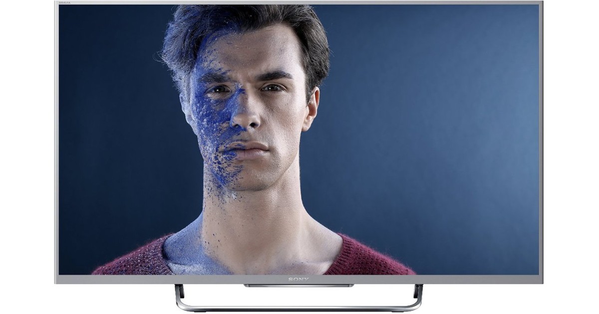 Sony Bravia KDL50W815B Motionflow XR 600 Hz