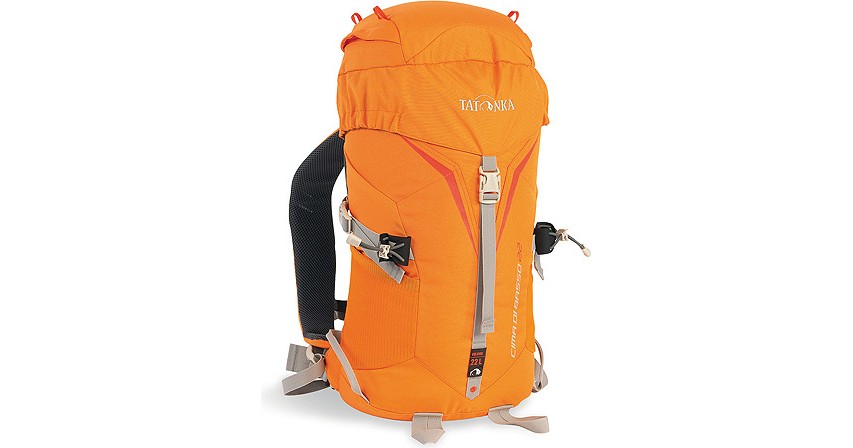 Tatonka Cima Di Basso 35 Liter Kletterrucksack – Leicht (890g), Mit Abnehmbarem Hüftgurt, Seilhalterung, Für Damen & Herren, Thermo Mold Tragesystem