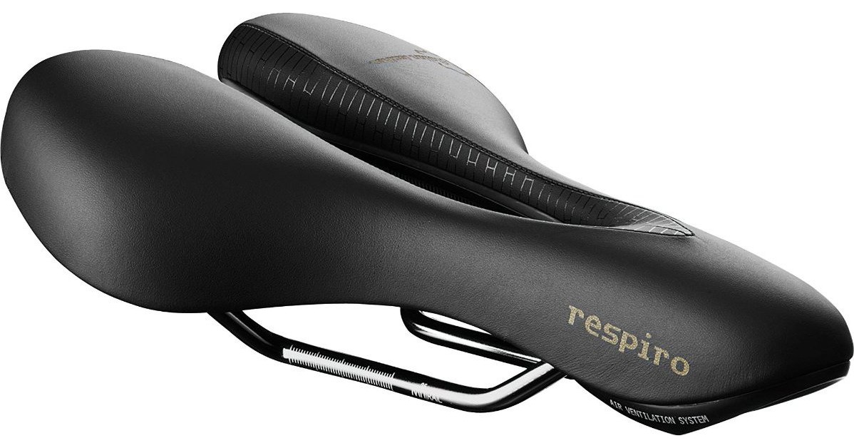 selle royal respiro athletic leather
