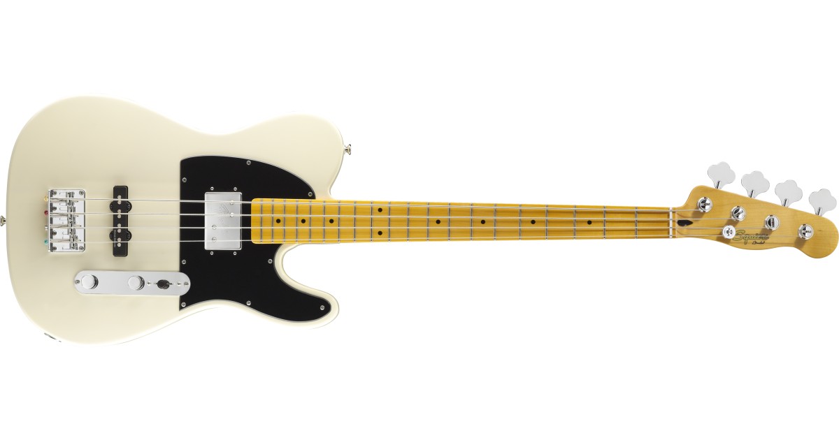 Fender Squier Vintage Modified Telecaster Bass Special Test