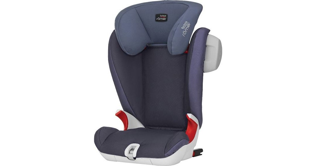 britax kidfix sl sict test