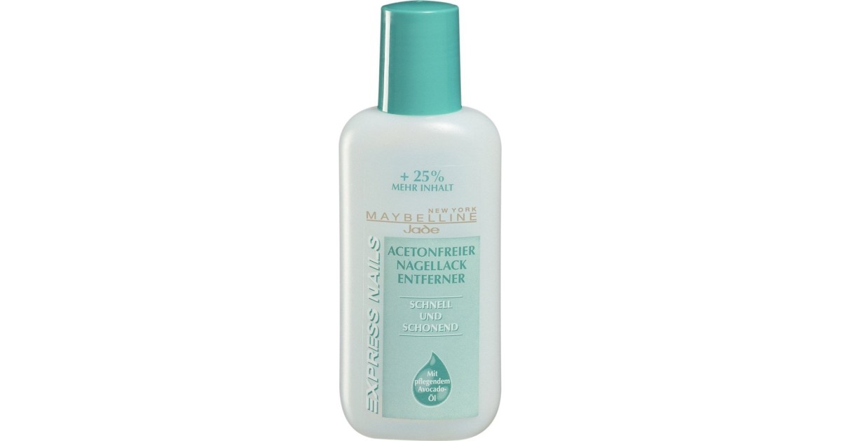 ESNTL Nagellackentferner, 2x300 Ml – Hochwirksamer Aceton-Entferner Für Nagellack, Gel & Acryl, Vegan Und Tierversuchsfrei