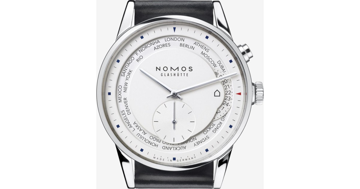 nomos zurich weltzeit