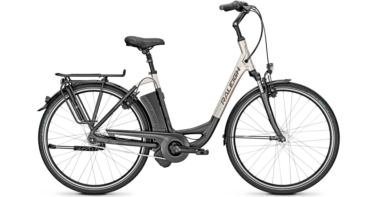 Die besten Raleigh E-Bikes | Test & Kaufberatung  Testberichte.de