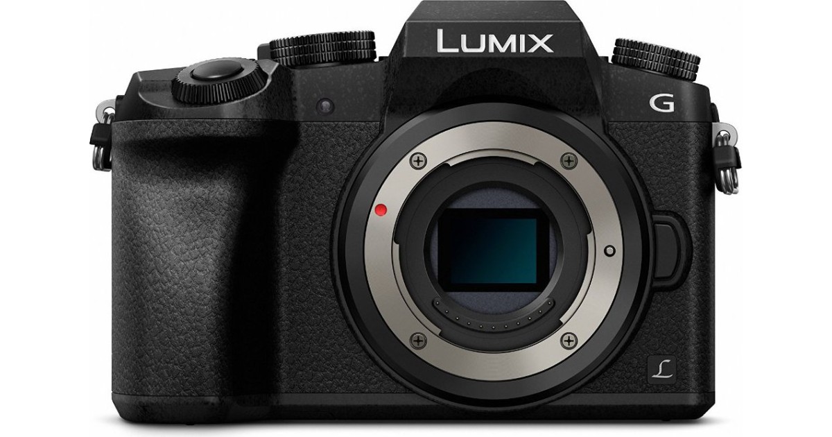 Panasonic LUMIX DMC-G70 - Günstige GH4 Für Alle