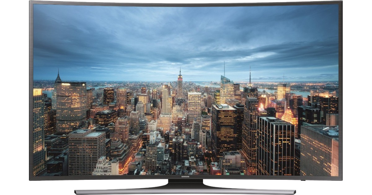 Samsung UE55JU6550 im Test: 1,7 gut | Viele smarte Funktionen in ...