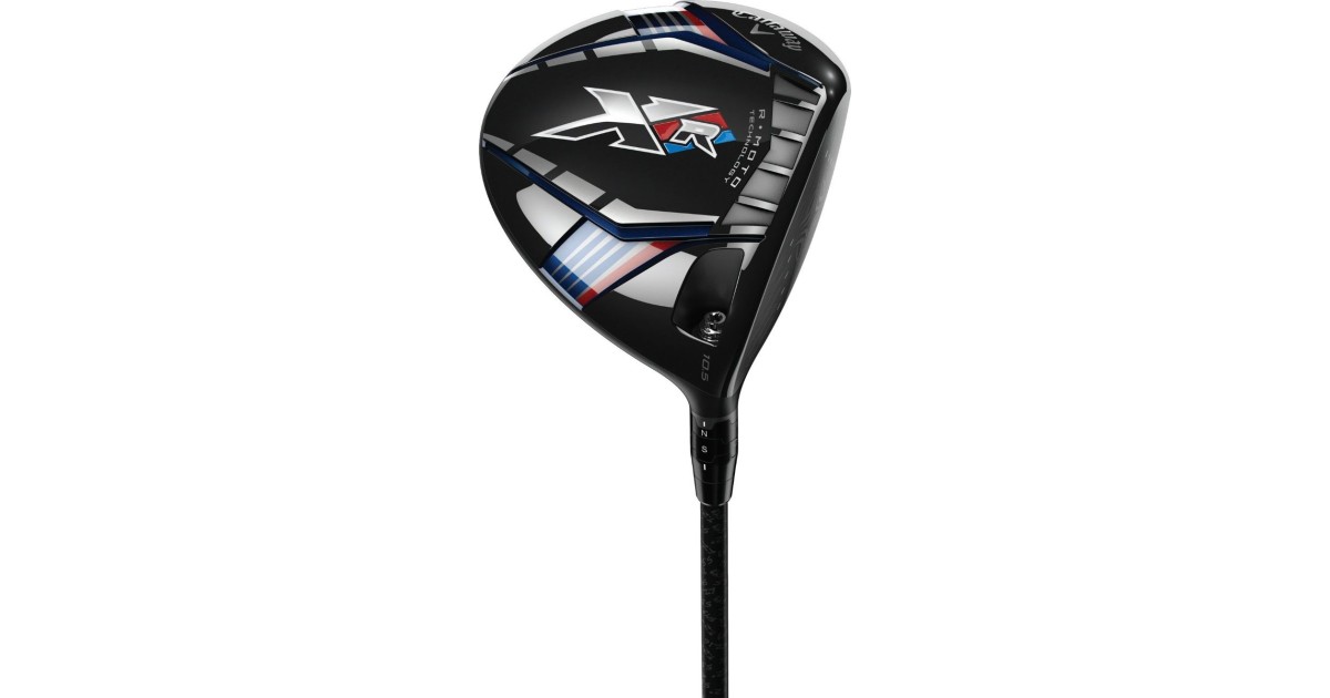 Callaway xr driver test Clearance