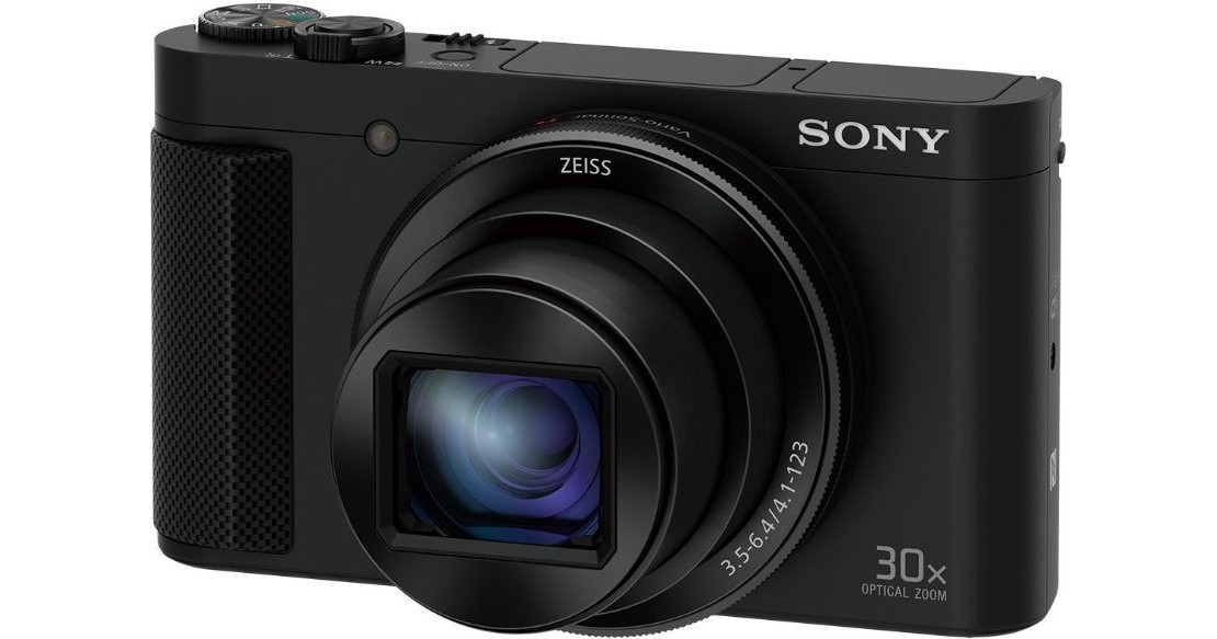 【ジャンク】SONY Cyber-shot DSC-HX90V Sony Cyber-shot DSC-HX90V im Test: 2,1 gut