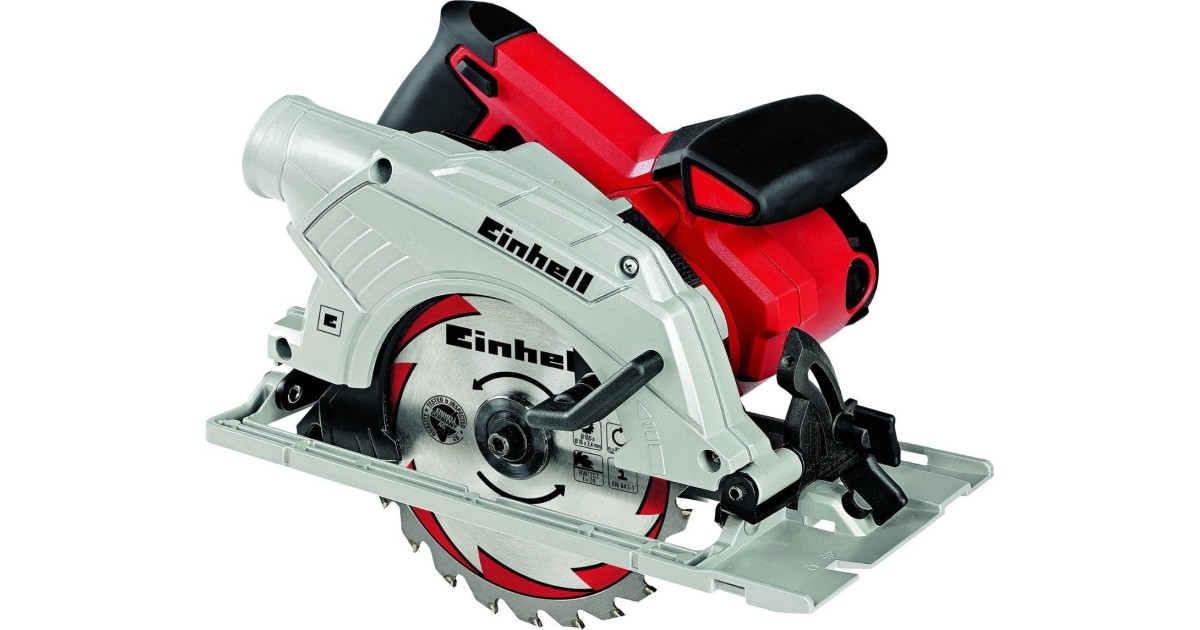 Image of Einhell TH-CS 1200/1 circular saw eBay