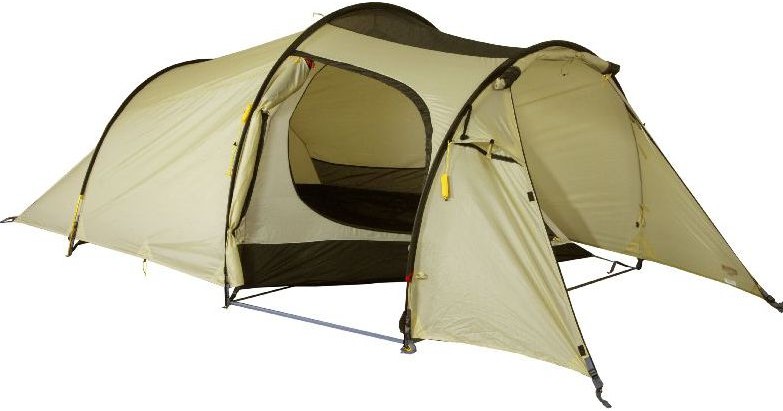 Tent Outposts Wechsel Tents Outpost 3 Travel Line im Test: 1,5 sehr gut