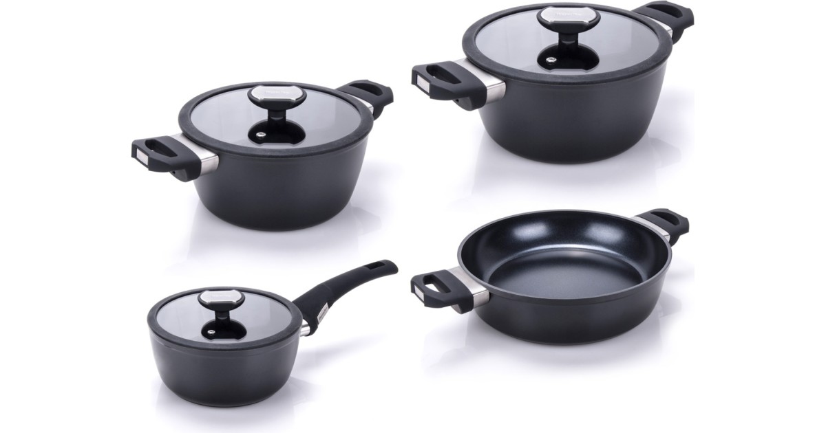 Berndes Balance Induction Topfset (4-teilig) im Test: 2,3 gut