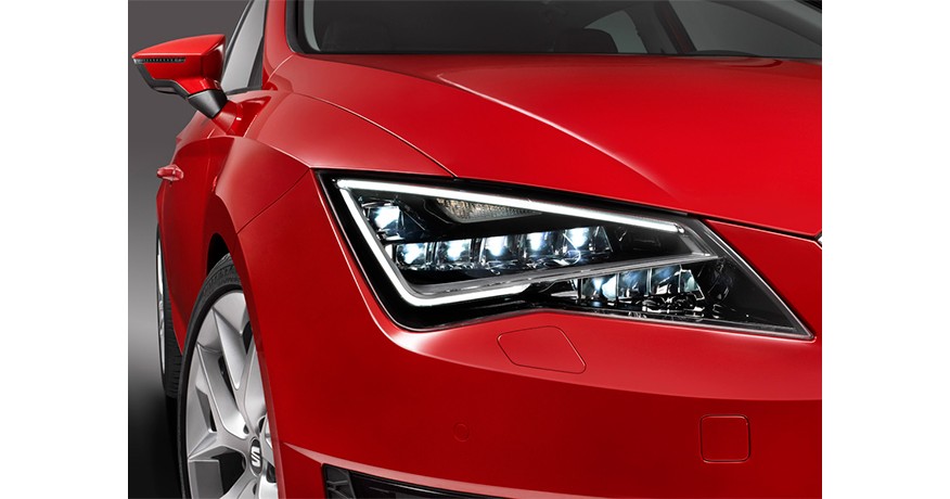 Seat Leon Led Scheinwerfer Kaufen