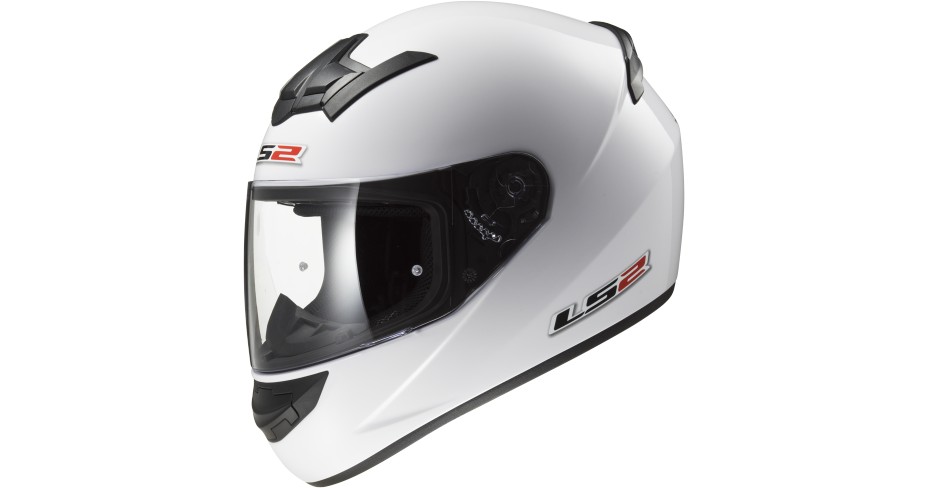 ls2 ff352 helmet test Flash Matt Black Grey Monster Bachoo Motor & Cycle Company LS2 FF352 Flash Growl Grey