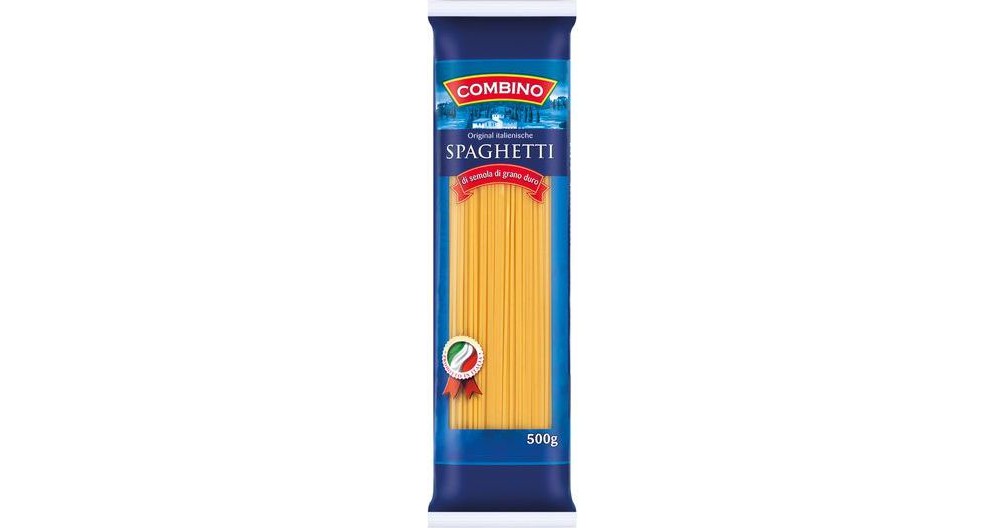Lidl / Combino Original italienische Spaghetti im Test 2,8