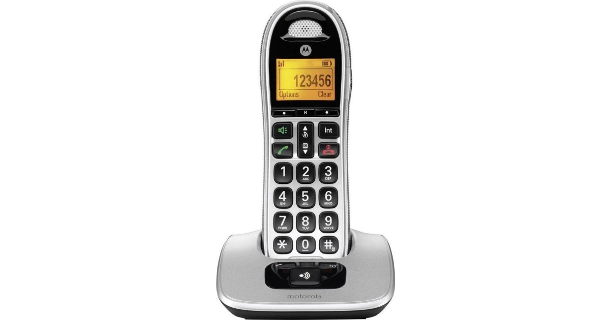 Motorola CD301 im Test Testberichte.de∅Note